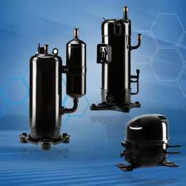 LG Compressors, Dubai