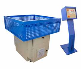 High Quality Industrial Vibration Table Supplier , ₹ 0