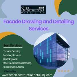Facade Detailing Services, Ahmedabad