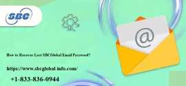 How do I Recover SBCGlobal Email Password?, Jersey City