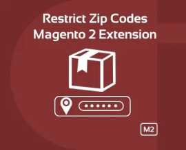 Magento 2 Restrict Zip Code Extension Cynoinfoteh, Secaucus
