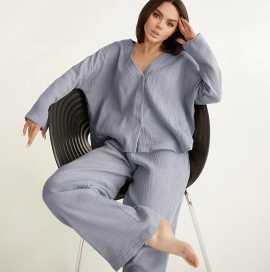  Women's Cotton Pyjama Sets - Pajama Village , Aberfoyle