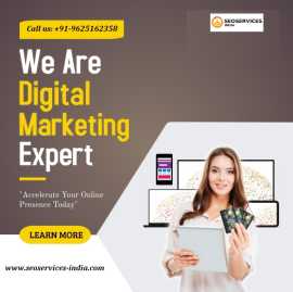 Digital Marketing Agencies & SEO SERVICES-INDI, Los Angeles