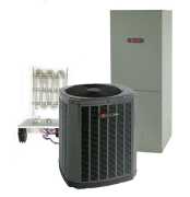Trane 4 Ton 14.3 SEER2 Electric HVAC System [with , $ 6,999