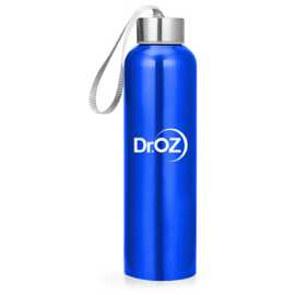 Get Custom Printed Water Bottles in Bulk, Floral City