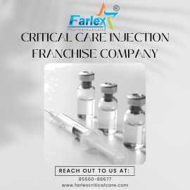 Critical Care Injection Franchise Company, Haryana