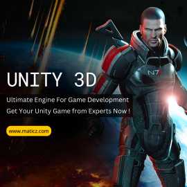 Why Opt Unity 3D Game Development?, Washougal
