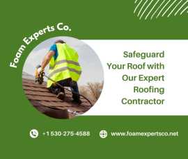 Safeguard Your Roof with Our Expert Contractor, Redding