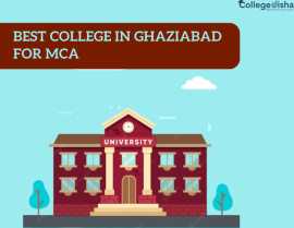 best college in Ghaziabad for MCA, Noida