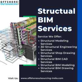Exceptional Structural BIM Services in New York, New York