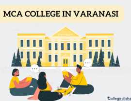 MCA college in Varanasi, Noida