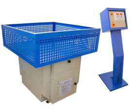 Innovative Vibration Table Supplier, Faridabad