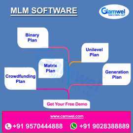 Best MLM Software Company in Patna., Patna