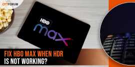  HBO Max When HDR Is Not Working, New York