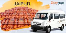 Best Tempo Traveller Jaipur +91-7300074449, Jaipur