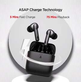 Buy boAt Bluetooth Earbuds Online, Asansol