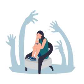 Schizophrenia Online Therapy, Gurgaon