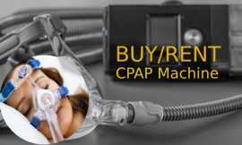 Buy/Rent a Best CPAP Machine, New Delhi