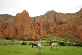 The Best Upper Mustang Tour in Nepal, Regina