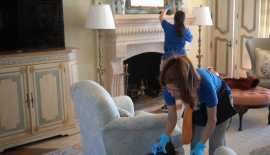 Best Deep home cleaning Services - Busy Bucket, Chandigarh
