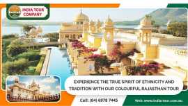 Exclusive Rajasthan Tour Packages, Melbourne