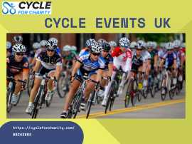 Pedaling for a Purpose: Cycle for Charity Ride 202