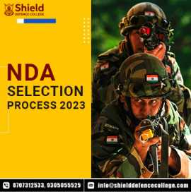 NDA Selection Process 2023: Verify Each Phase Writ, Lucknow