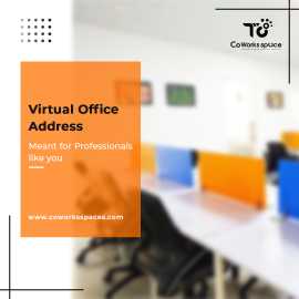 Fully Managed Coworking Space - TC Coworks Space, Noida