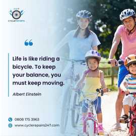Mobile Bicycle Repair Norwich, Aberford