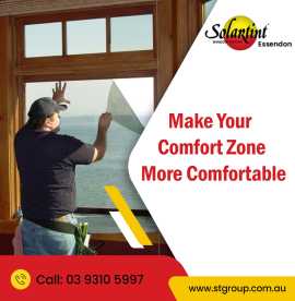 Home Window Tinting Services Across Australia, Melbourne