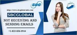 SBCGlobal Not Sending and Receiving Emails, Jersey City
