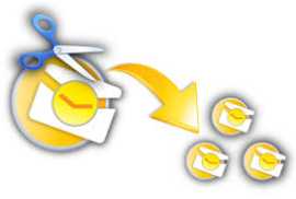  Softaken Split Outlook PST Software- The Best Way, California City