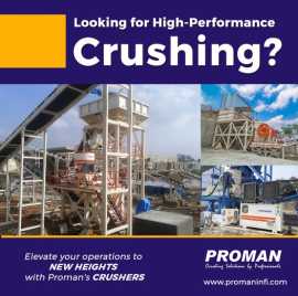 Innovations in Crushing Equipment, Bengaluru