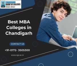 Best MBA Colleges in Chandigarh, Mohali