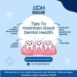 Dental Clinic, Jaipur