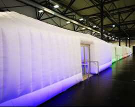 Optix Cube Inflatables: Transform Your Events, $ 1