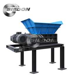 Middle-Duty Two Shaft Shredder, Guangzhou