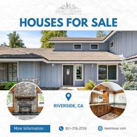 Houses For Sale in Riverside, CA, Riverside