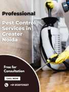 Pest Control Services in Greater Noida , Noida
