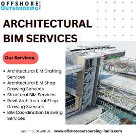 Architectural BIM Services in Chicago, USA, Chicago