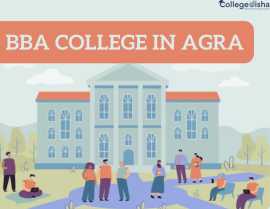 BBA college in Agra, Noida