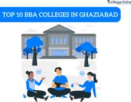 Top 10 BBA colleges in Ghaziabad, Noida