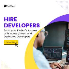 Hiring Developers for a Specific Skill?, Calico Rock