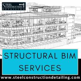 Structural BIM Services, Ahmedabad