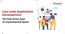 Leverage Low-code Developer’s Expertise, Los Angeles