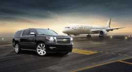 Arrive at Your New York Destination in Style!, New York