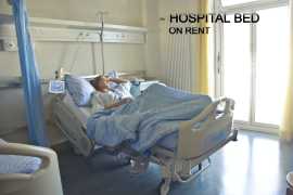 Contact Us for Renting a Best Hospital Bed , New Delhi