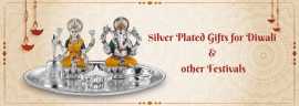 Silver Plated Gifts for Diwali & Other Festiva, Delhi