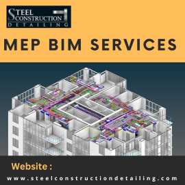 MEP BIM Consultants Services, Ahmedabad
