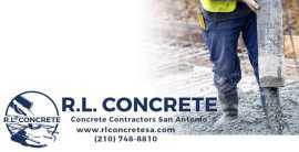 RL Concrete, San Antonio